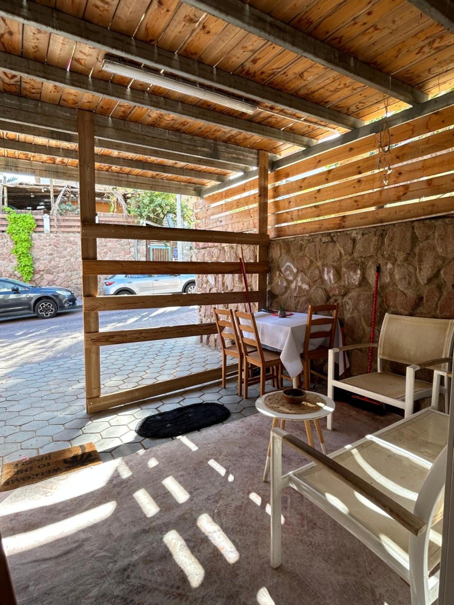 סוויטת 2 חדרי שינה - Suite 2 Bedroom Eilat Kültér fotó